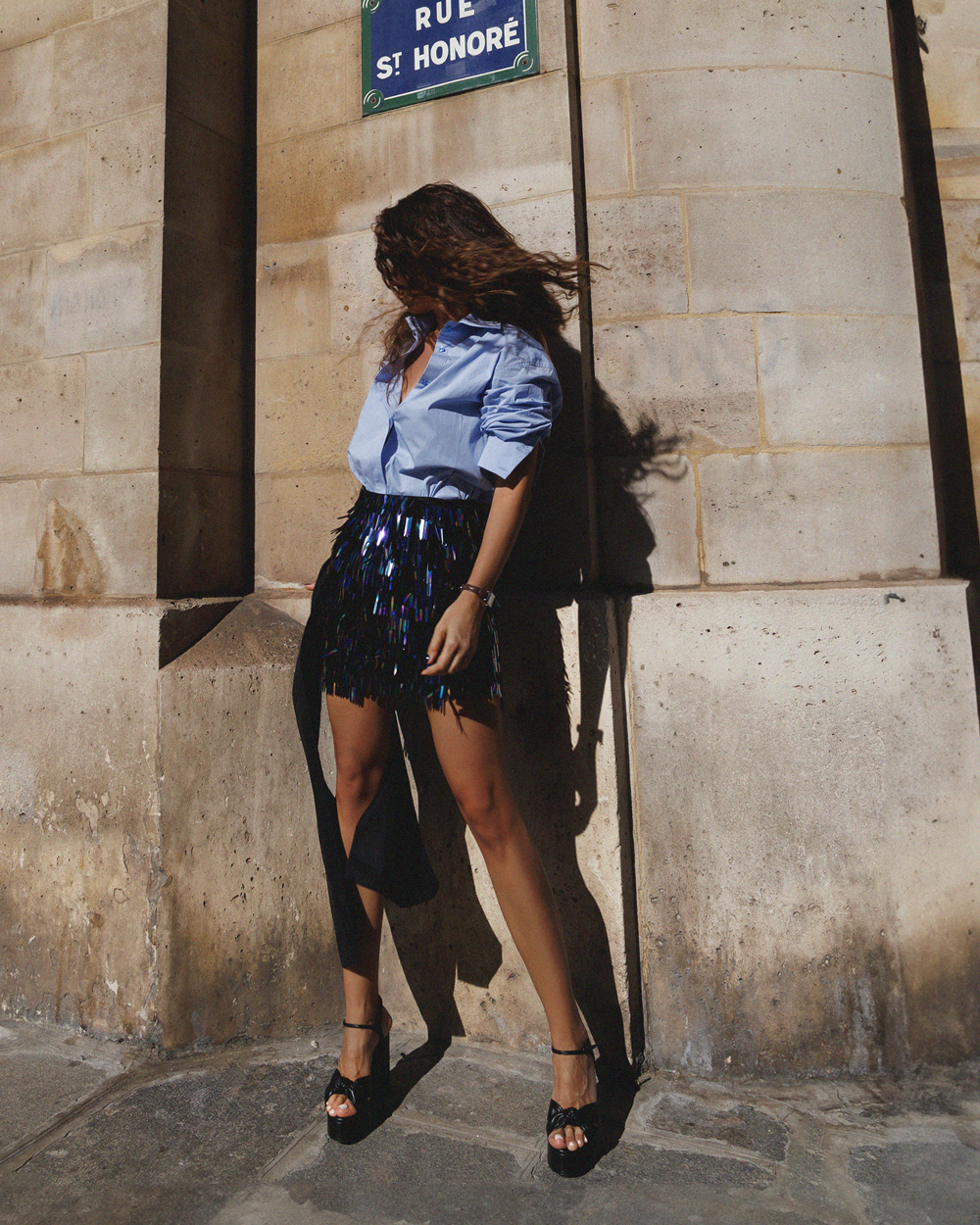 Sparkle Coda Skirt — prikaz 3