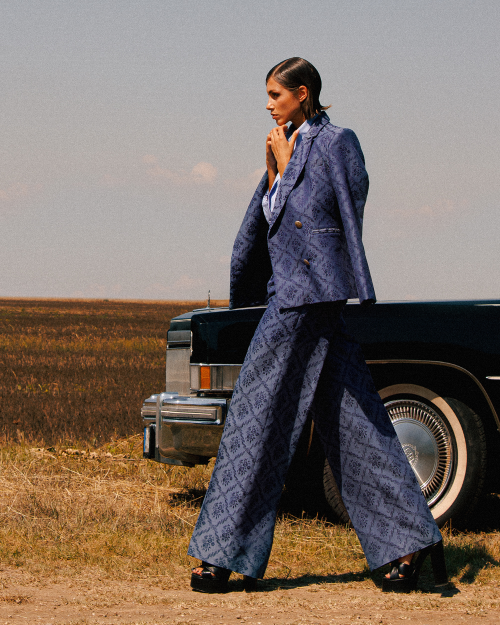 Sicily Suit