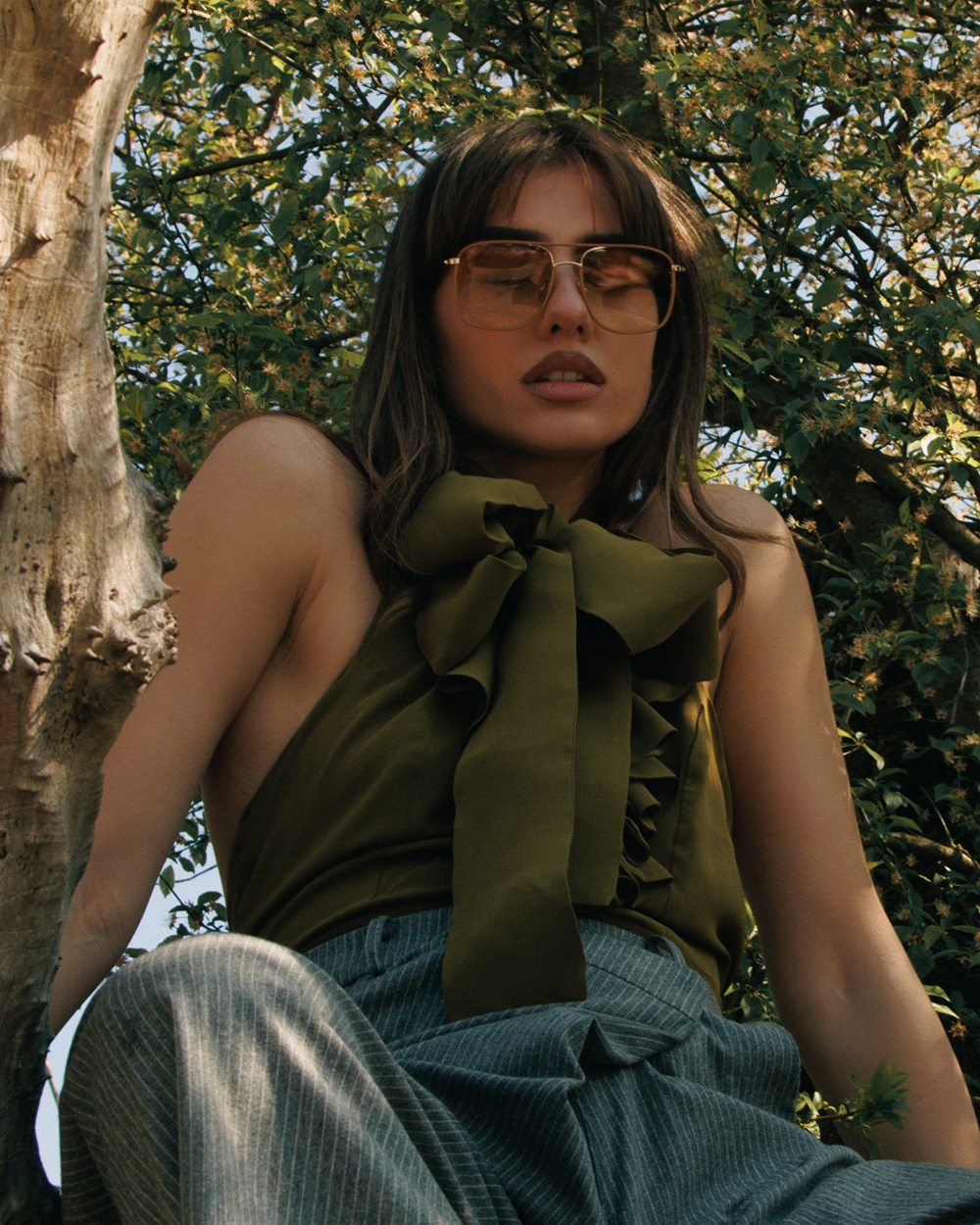 Glammy Verde