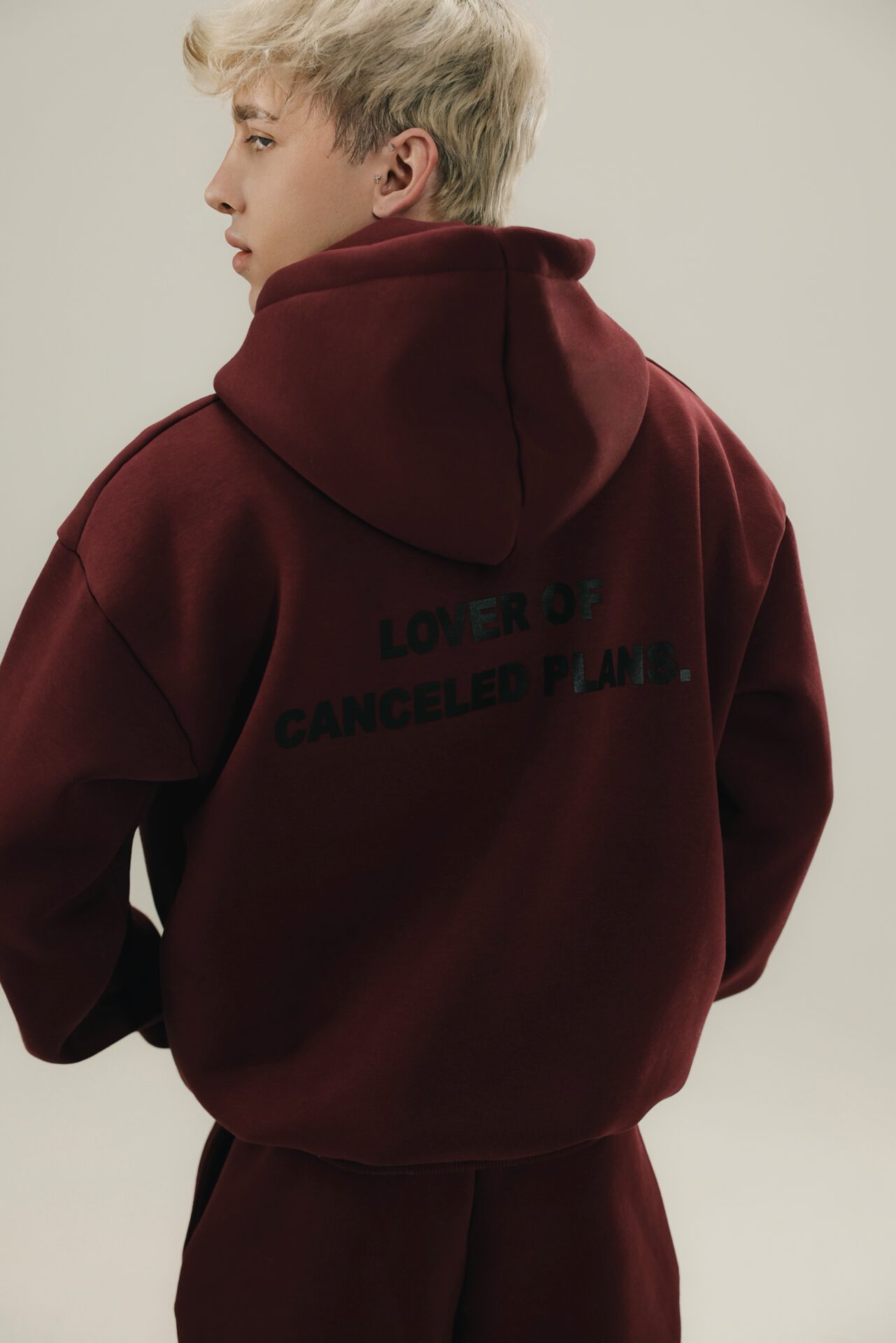 Model 1 Burgundy — prikaz 2