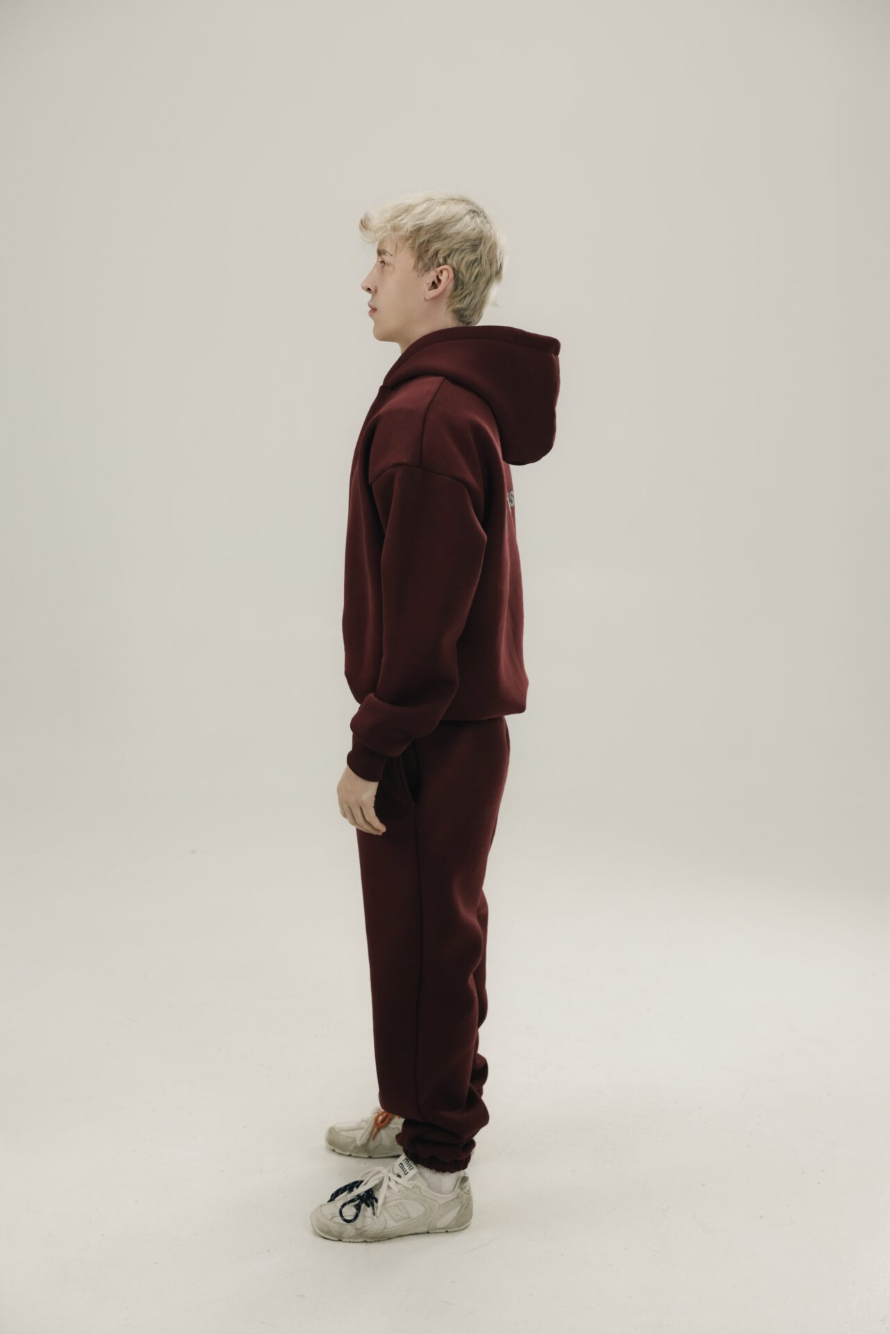 Model 1 Burgundy — prikaz 3